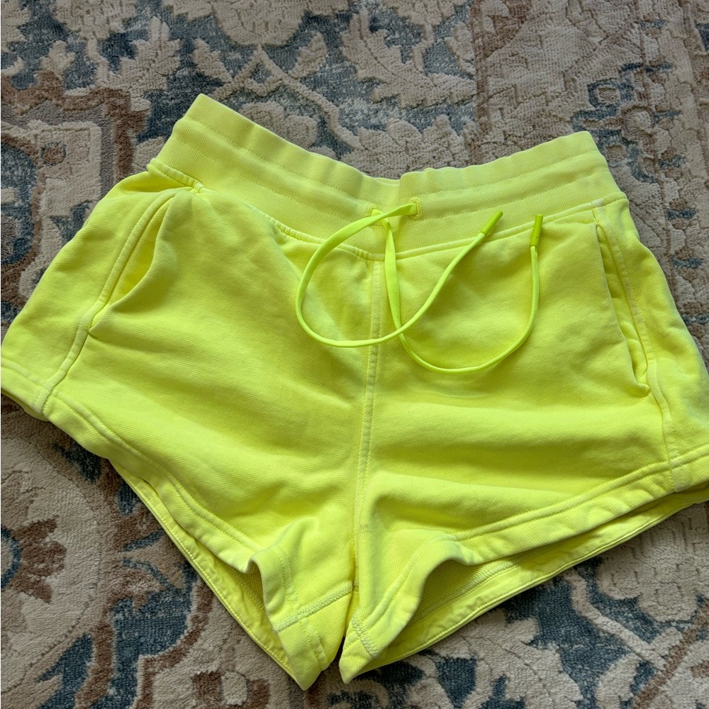 Lululemon shorts